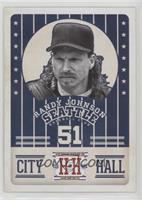 Randy Johnson