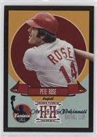 Pete Rose