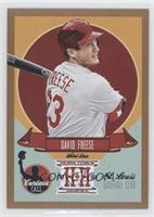 David Freese