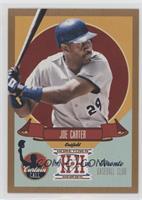 Joe Carter