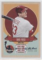 David Freese