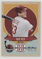 David Freese