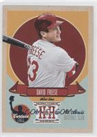 David Freese