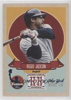 Reggie Jackson [Noted]