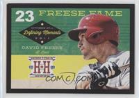 David Freese