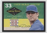 Matt Harvey