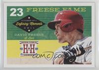 David Freese