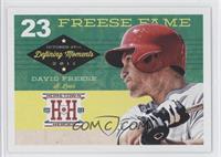 David Freese