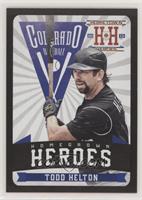 Todd Helton