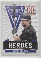 Todd Helton