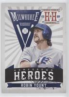 Robin Yount