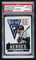 Derek Jeter [PSA 10 GEM MT]