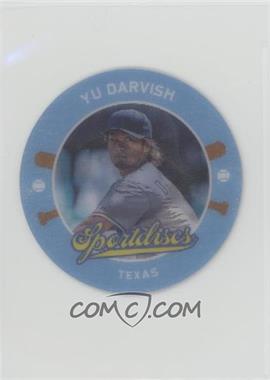 2013 Panini Hometown Heroes - SportDiscs - Black #SD4 - Yu Darvish