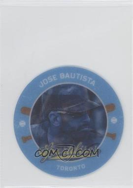 2013 Panini Hometown Heroes - SportDiscs #SD21 - Jose Bautista