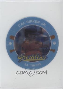 2013 Panini Hometown Heroes - SportDiscs #SD33 - Cal Ripken Jr.