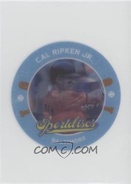 2013 Panini Hometown Heroes - SportDiscs #SD33 - Cal Ripken Jr.