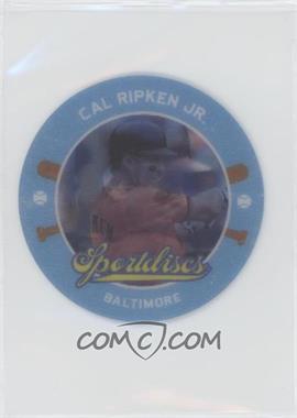 2013 Panini Hometown Heroes - SportDiscs #SD33 - Cal Ripken Jr.