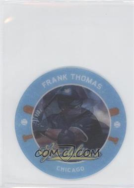 2013 Panini Hometown Heroes - SportDiscs #SD38 - Frank Thomas