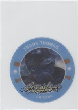 2013 Panini Hometown Heroes - SportDiscs #SD38 - Frank Thomas