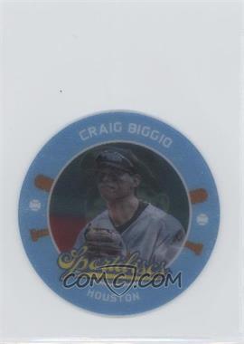 2013 Panini Hometown Heroes - SportDiscs #SD40 - Craig Biggio