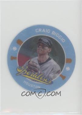 2013 Panini Hometown Heroes - SportDiscs #SD40 - Craig Biggio