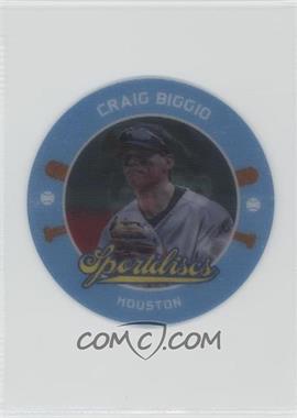 2013 Panini Hometown Heroes - SportDiscs #SD40 - Craig Biggio