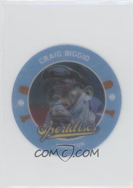 2013 Panini Hometown Heroes - SportDiscs #SD40 - Craig Biggio