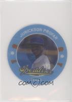 Jurickson Profar