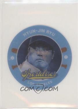 2013 Panini Hometown Heroes - SportDiscs #SD60 - Hyun-Jin Ryu