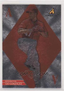 2013 Panini Pinnacle - Aces #A7 - Gio Gonzalez [EX to NM]