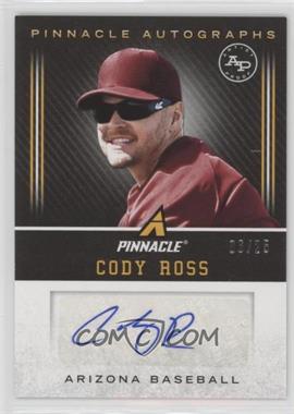 2013 Panini Pinnacle - Autographs - Artist Proof #CO - Cody Ross /25