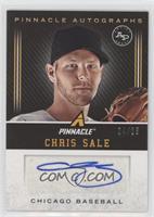 Chris Sale #/25