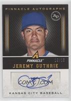 Jeremy Guthrie #/25