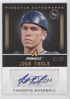 Josh Thole #/25