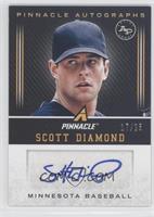 Scott Diamond #/25