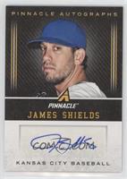 James Shields