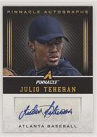 Julio Teheran