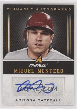 2013 Panini Pinnacle - Autographs #MU - Miguel Montero