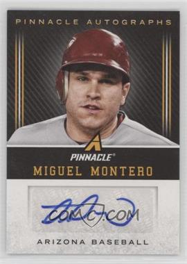 2013 Panini Pinnacle - Autographs #MU - Miguel Montero