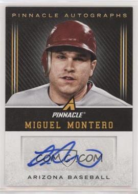 2013 Panini Pinnacle - Autographs #MU - Miguel Montero