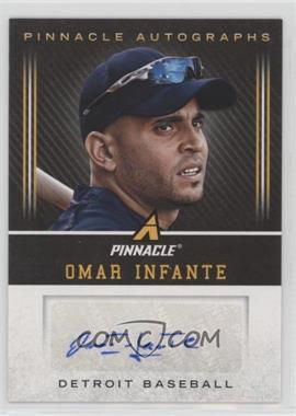 2013 Panini Pinnacle - Autographs #OI - Omar Infante