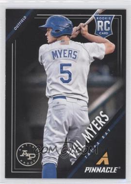 2013 Panini Pinnacle - [Base] - Artist Proof #153 - Wil Myers