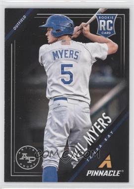 2013 Panini Pinnacle - [Base] - Artist Proof #153 - Wil Myers