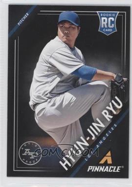 2013 Panini Pinnacle - [Base] - Artist Proof #170 - Hyun-Jin Ryu