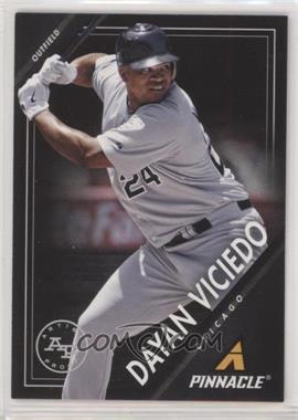 2013 Panini Pinnacle - [Base] - Artist Proof #99 - Dayan Viciedo [Noted]