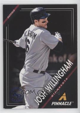 2013 Panini Pinnacle - [Base] - Blue Artist Proof #75 - Josh Willingham