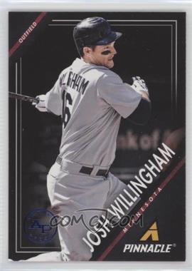 2013 Panini Pinnacle - [Base] - Blue Artist Proof #75 - Josh Willingham