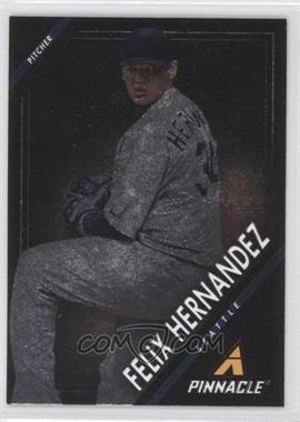 2013 Panini Pinnacle - [Base] - Museum Collection #101 - Felix Hernandez