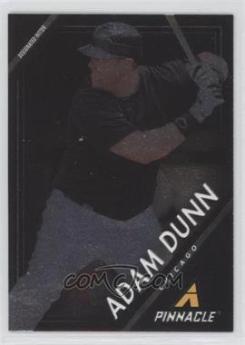 2013 Panini Pinnacle - [Base] - Museum Collection #122 - Adam Dunn