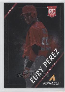 2013 Panini Pinnacle - [Base] - Museum Collection #192 - Eury Perez